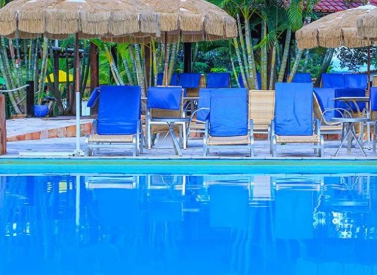 Pousada das Seriemas